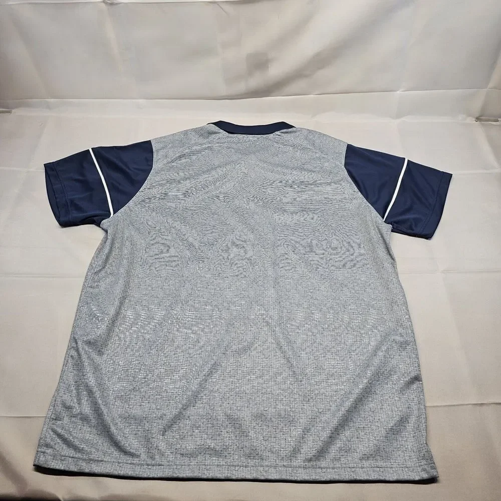 Nike‎ Dri Fit XXL University Of Michigan Polo
